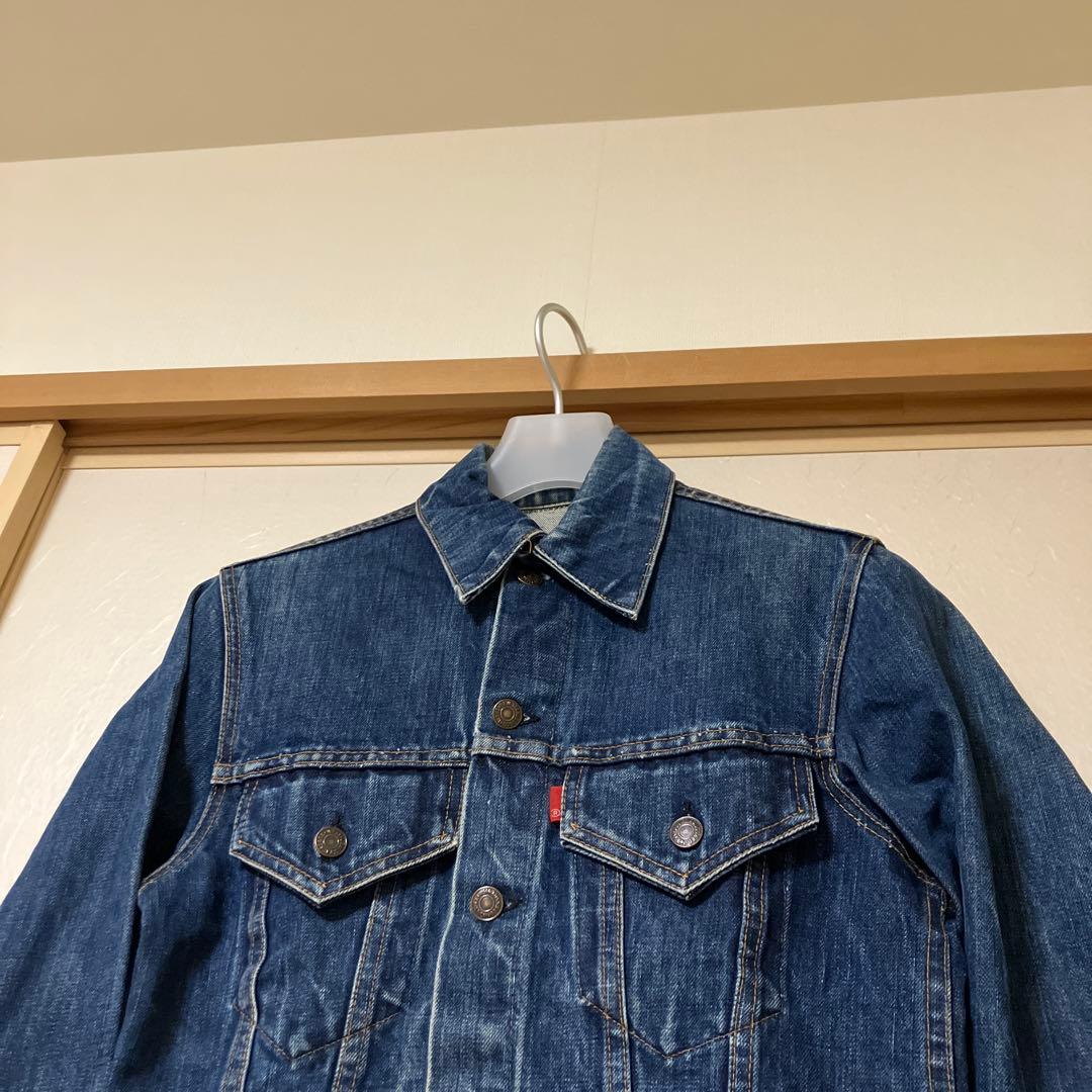 デ*ム様 ブランクタブ LEVI'S 70505 布タグ34 リーバイス 70s