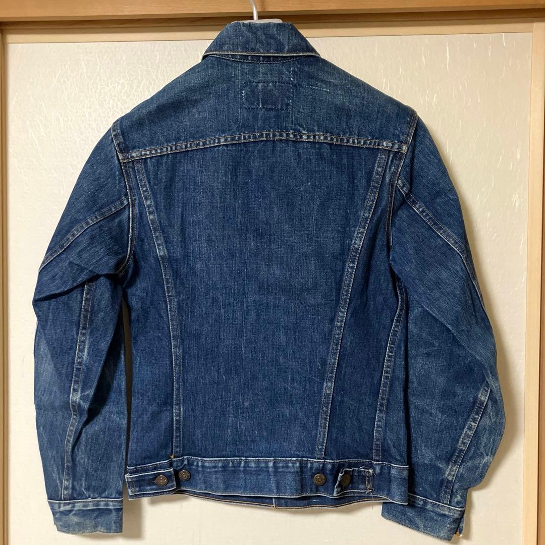 デ*ム様 ブランクタブ LEVI'S 70505 布タグ34 リーバイス 70s