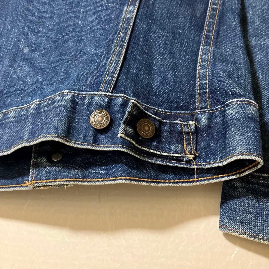 デ*ム様 ブランクタブ LEVI'S 70505 布タグ34 リーバイス 70s