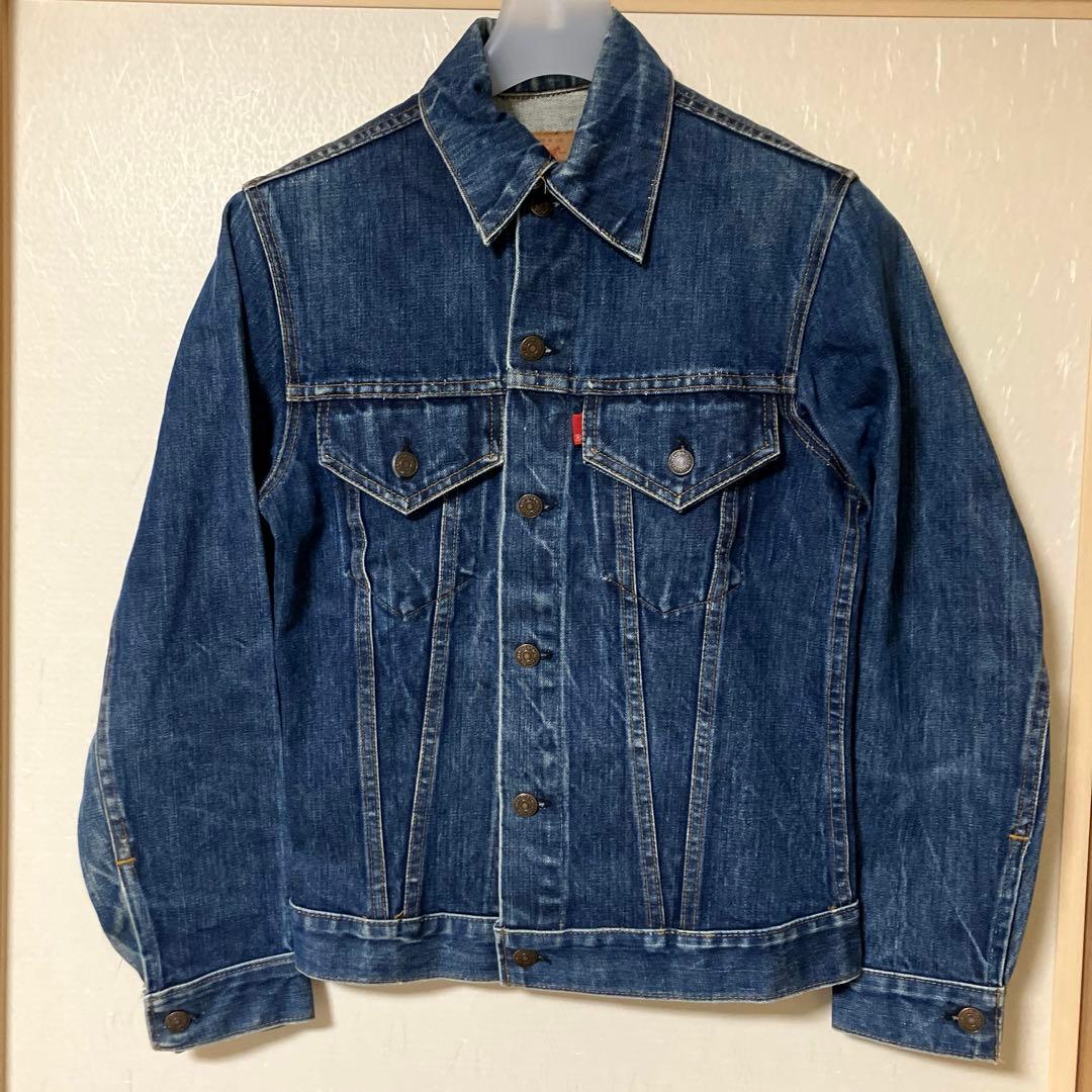 デ*ム様 ブランクタブ LEVI'S 70505 布タグ34 リーバイス 70s