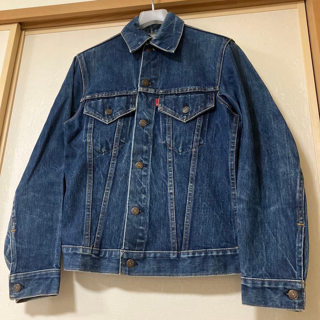 デ*ム様 ブランクタブ LEVI'S 70505 布タグ34 リーバイス 70s