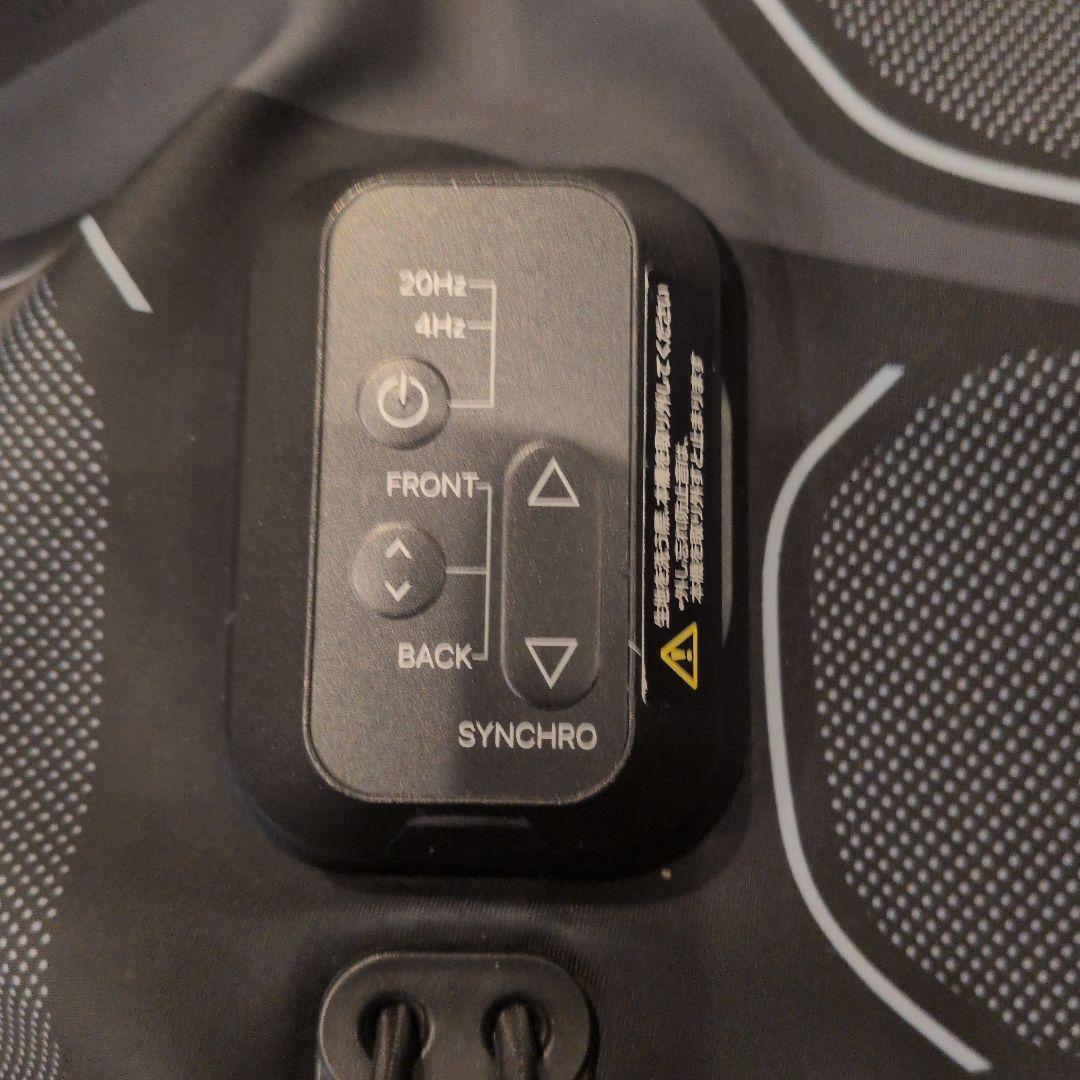 SIXPAD EMS コアベルト2 シックスパッド