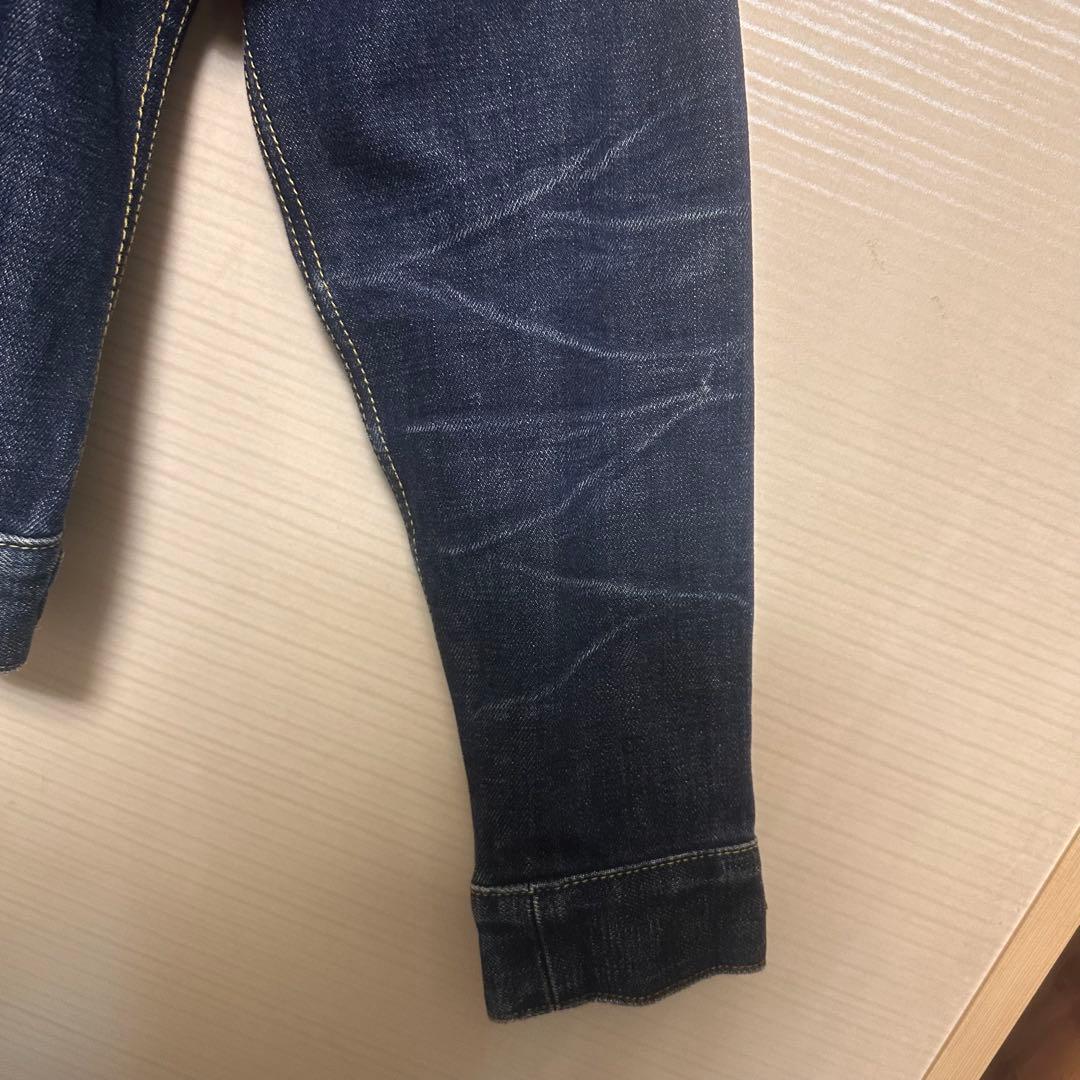 k*u様 LEVI'S 557 XX デニムジャケット 38 70557 日本製