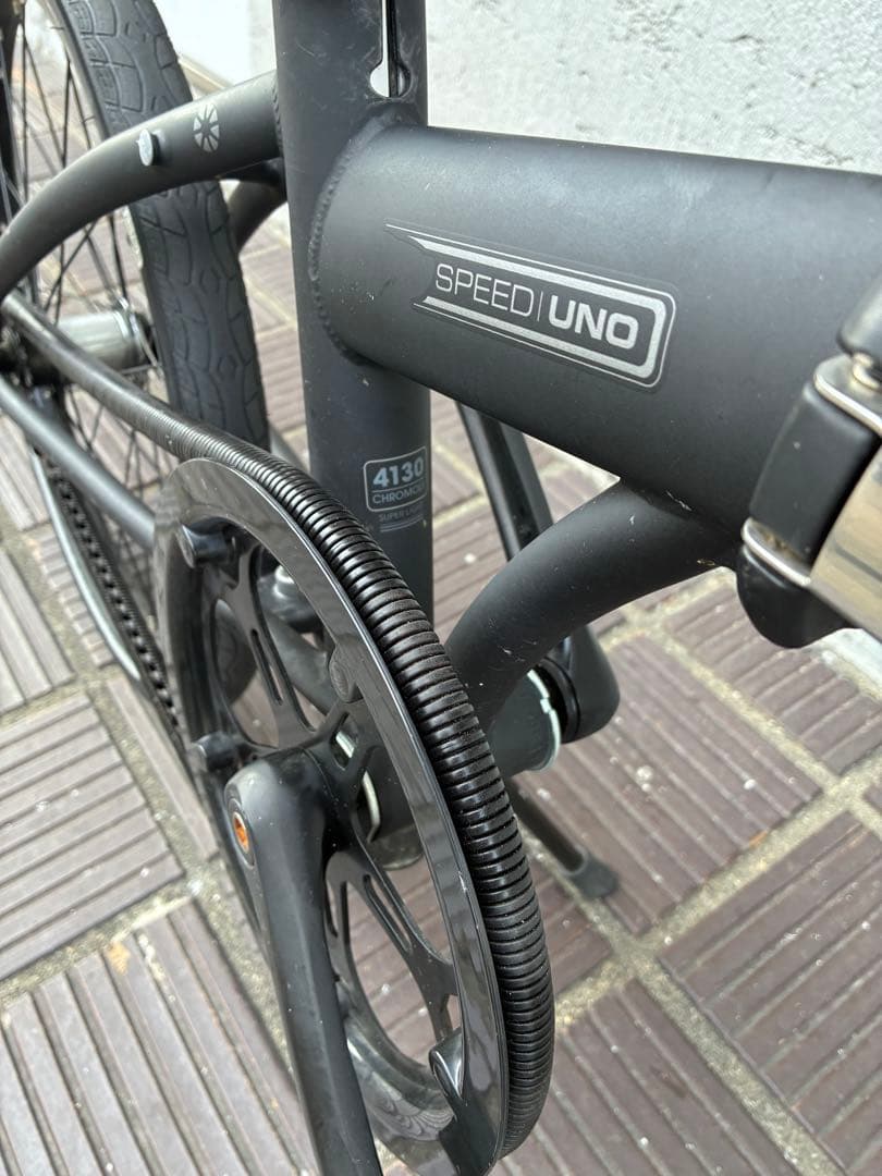 DAHON Speed Uno（ダホン スピードウーノ）