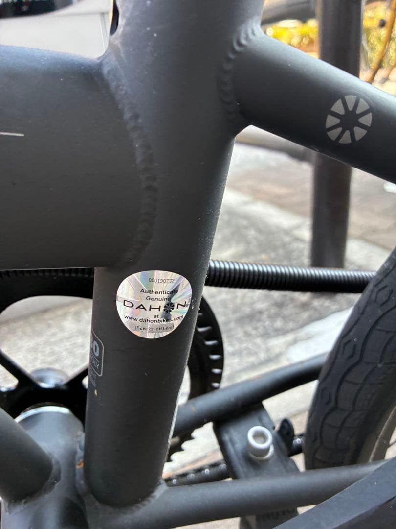 DAHON Speed Uno（ダホン スピードウーノ）