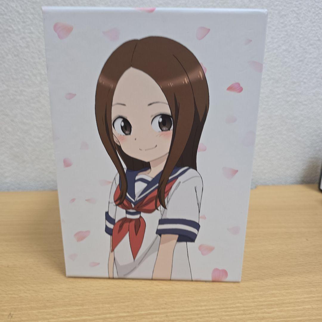 からかい上手の高木さん 1期　ブルーレイ　初回限定版　アマゾン限定特典付