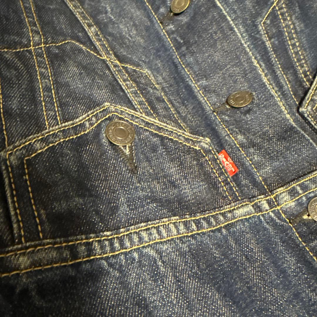 LEVI'S 557 ビックE サード デニムジャケット 1997年製 38