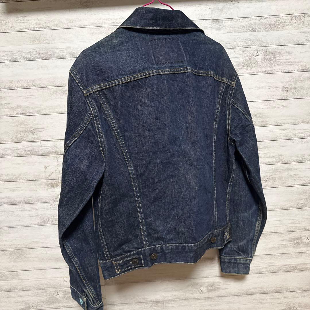 LEVI'S 557 ビックE サード デニムジャケット 1997年製 38