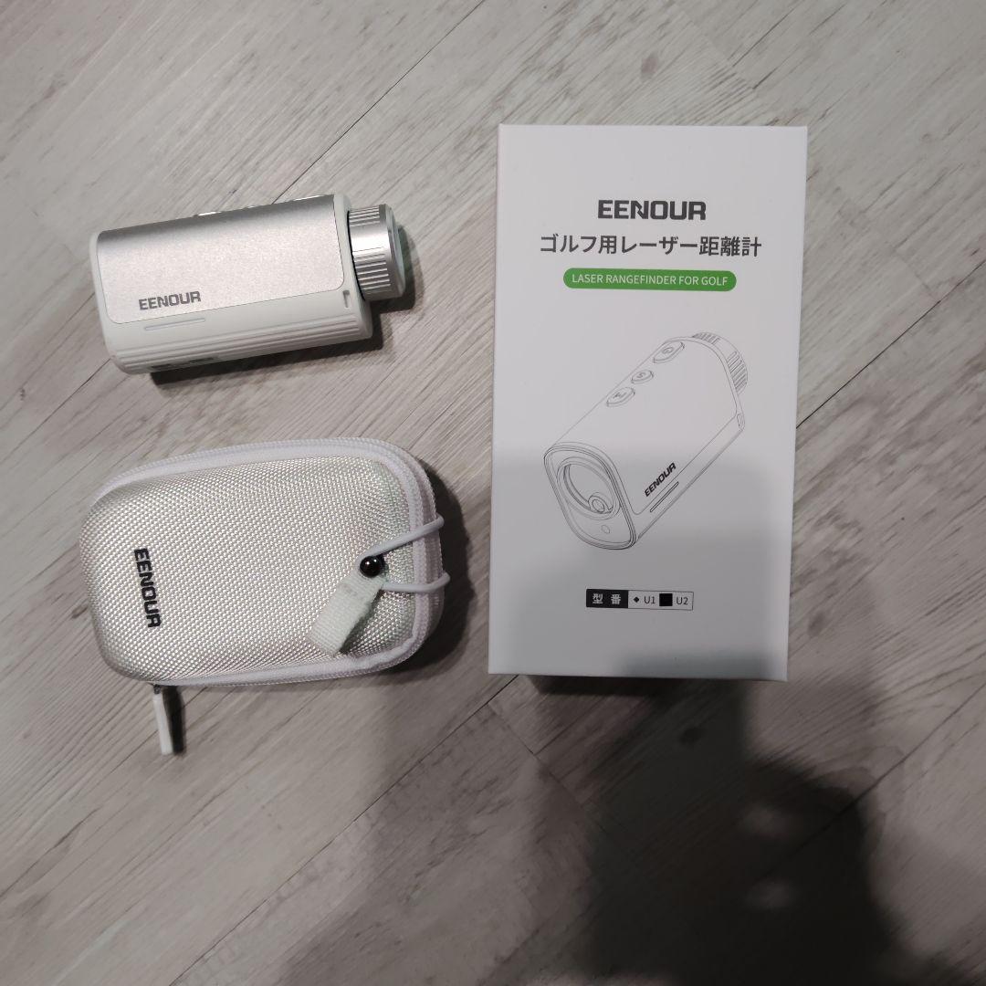 EENOUR ゴルフ用レーザー距離計 U2
