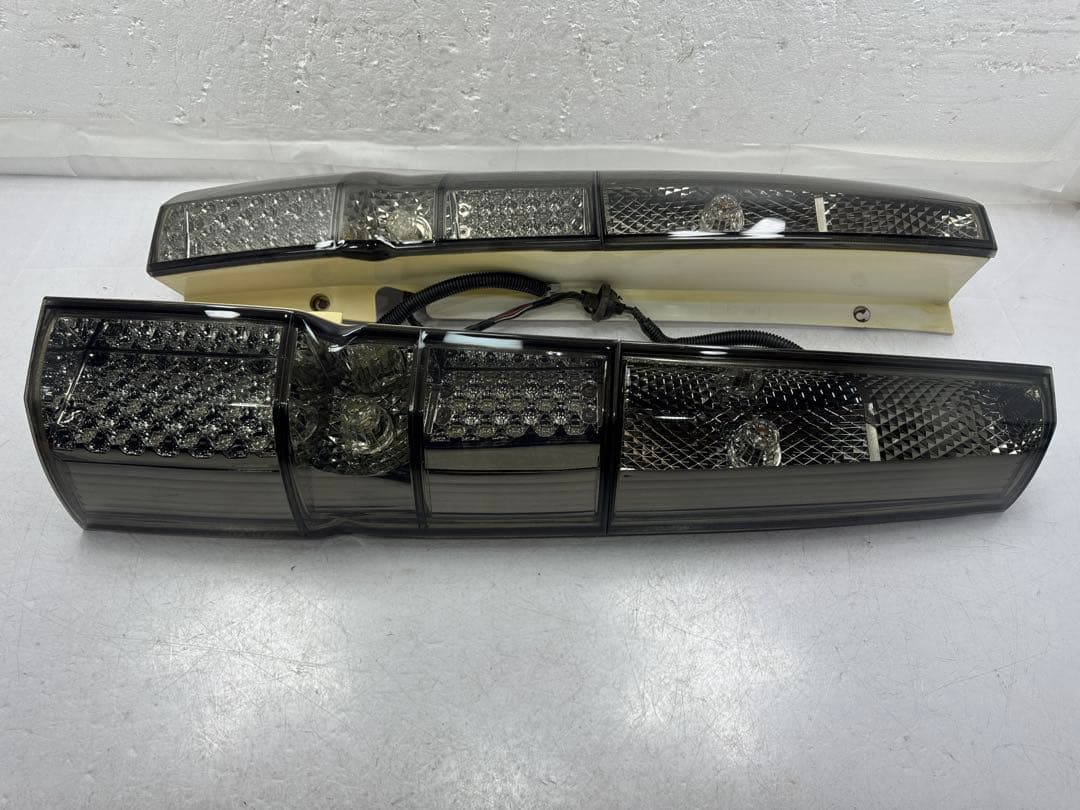 RF3 RF4 ステップワゴン前期 LEDテールライトテールランプ 左右 セット