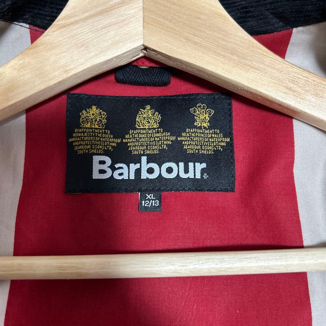 BARBOUR ジャケット