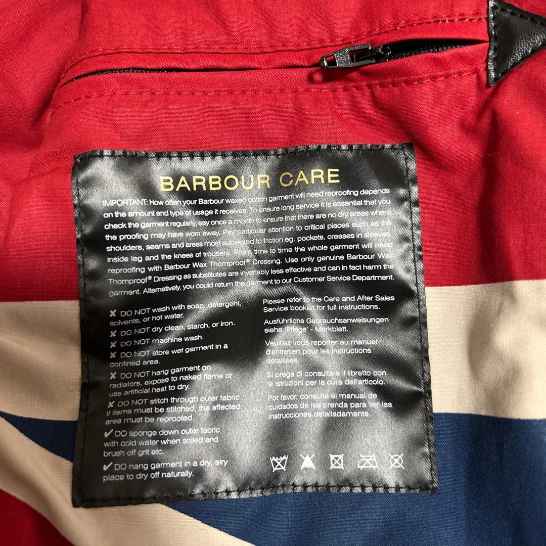 BARBOUR ジャケット