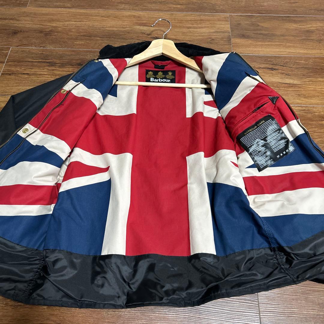 BARBOUR ジャケット
