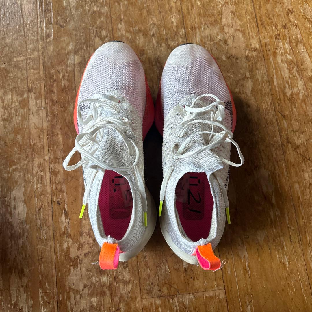 Nike テンポNEXTパーセント 25cm