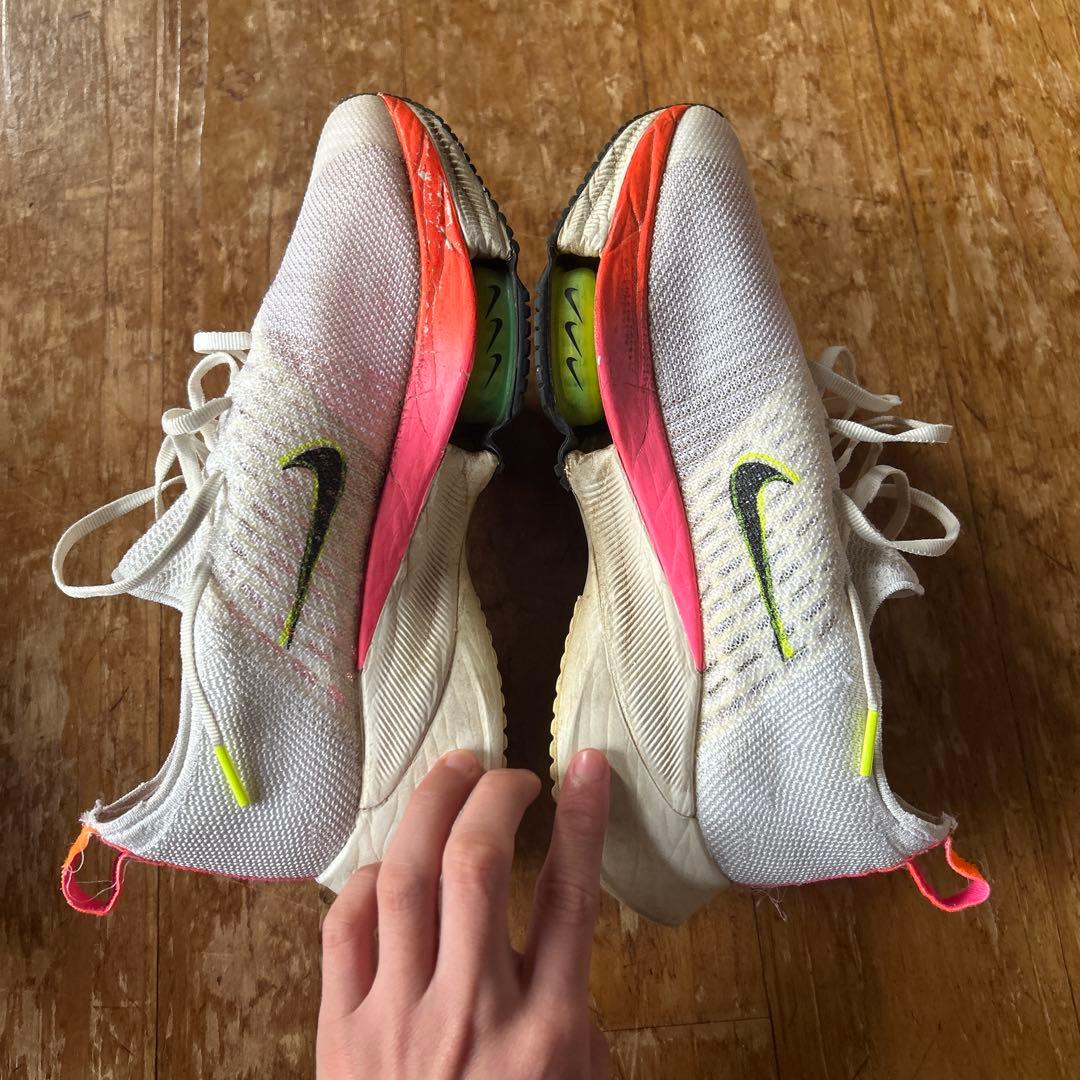 Nike テンポNEXTパーセント 25cm