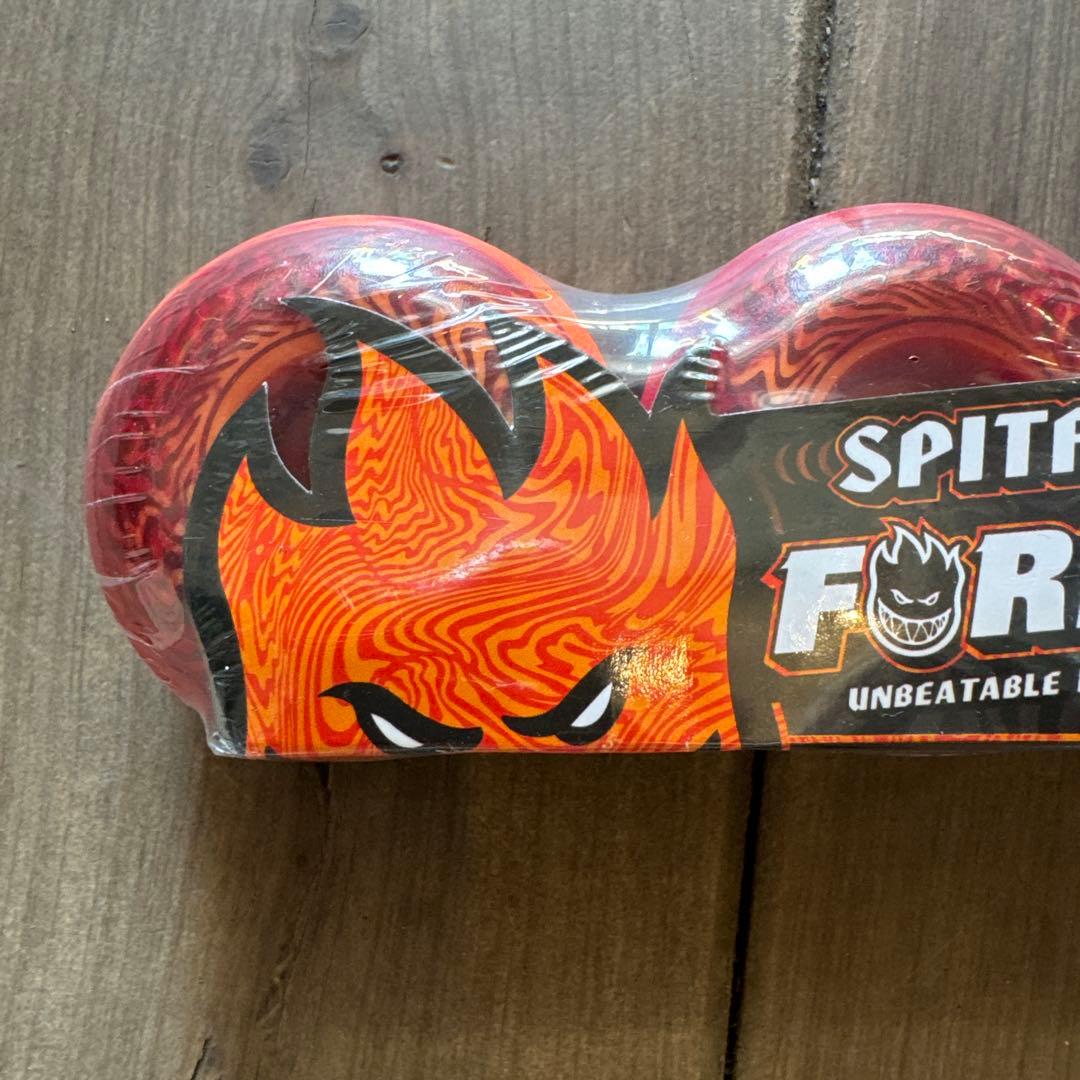 スケートボード SPITFIRE FORMULA FOUR Classic 56mm99a