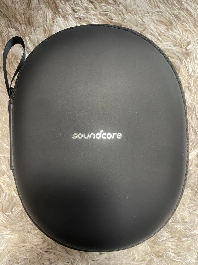ヘッドホン soundcore Space Q45