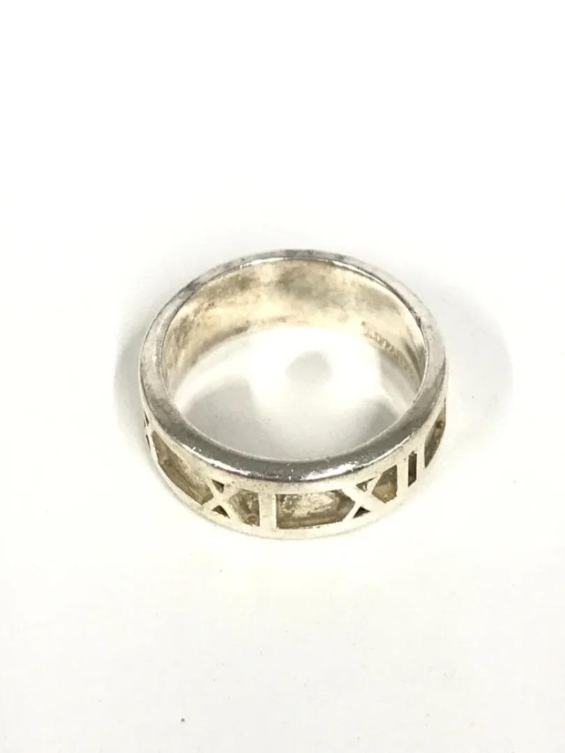 Tiffany&Co. ティファニー　アトラスリング SILVER925