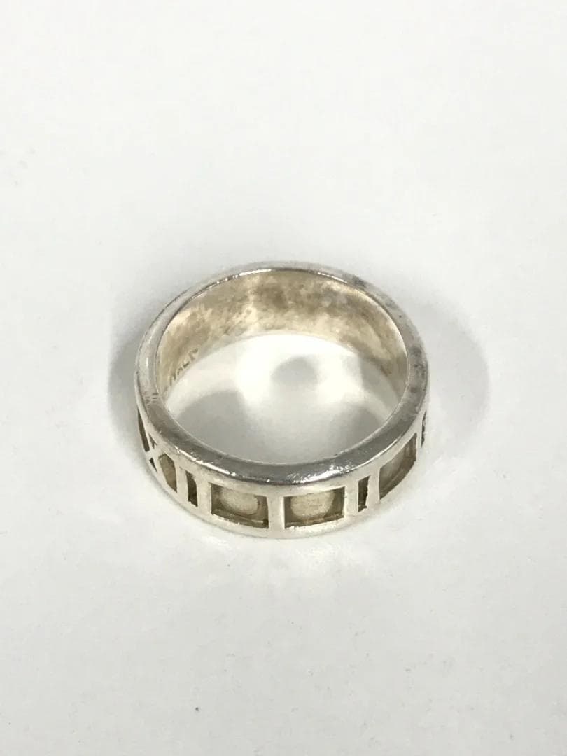 Tiffany&Co. ティファニー　アトラスリング SILVER925