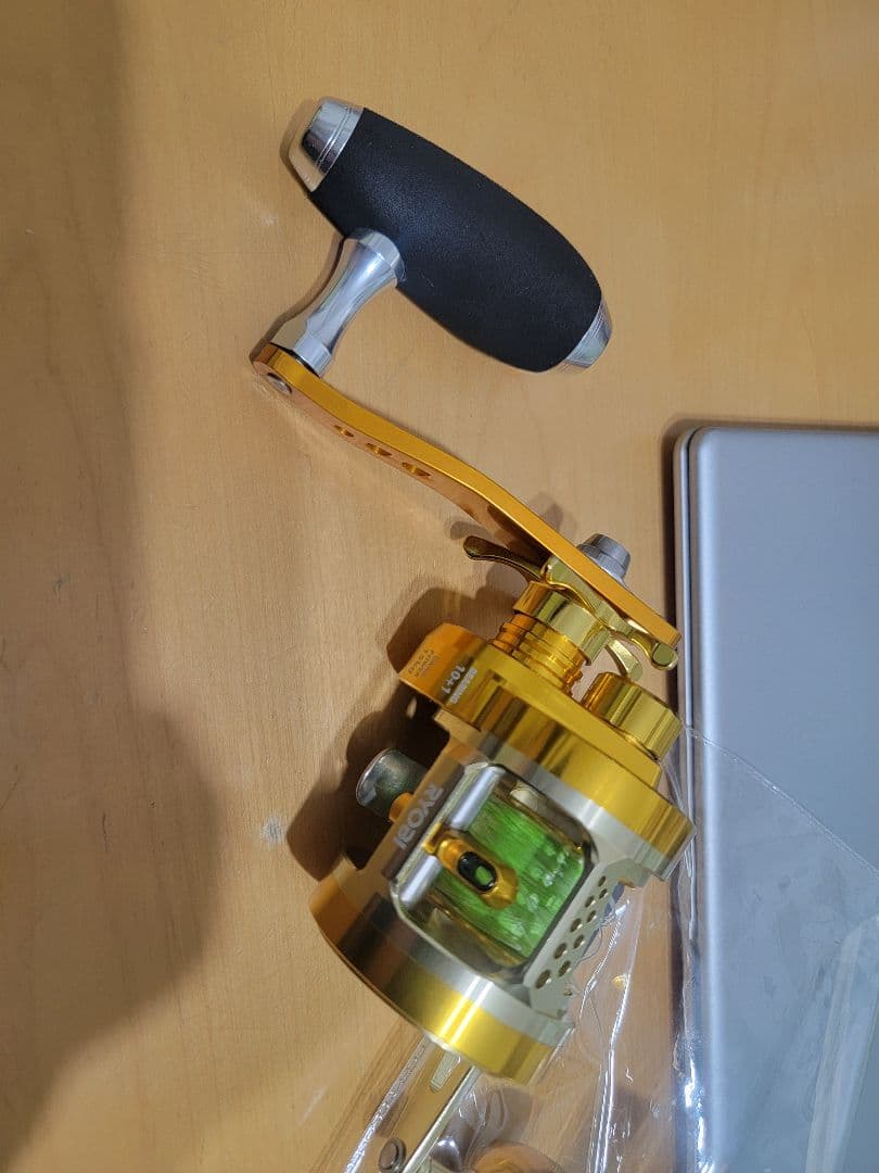 リョービ　RYOBI　バリウス30gr ジギング　No.1