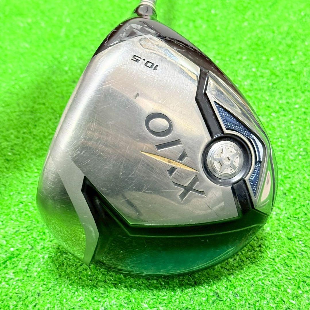 ゼクシオ7 ゼクシオ8 メンズゴルフ11本セット XXIO 初心者