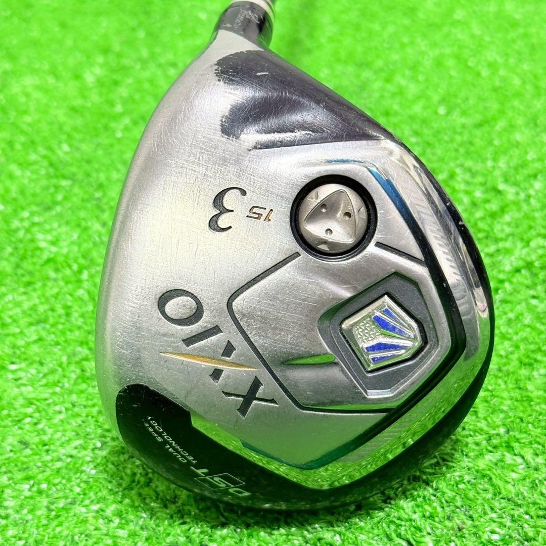 ゼクシオ7 ゼクシオ8 メンズゴルフ11本セット XXIO 初心者