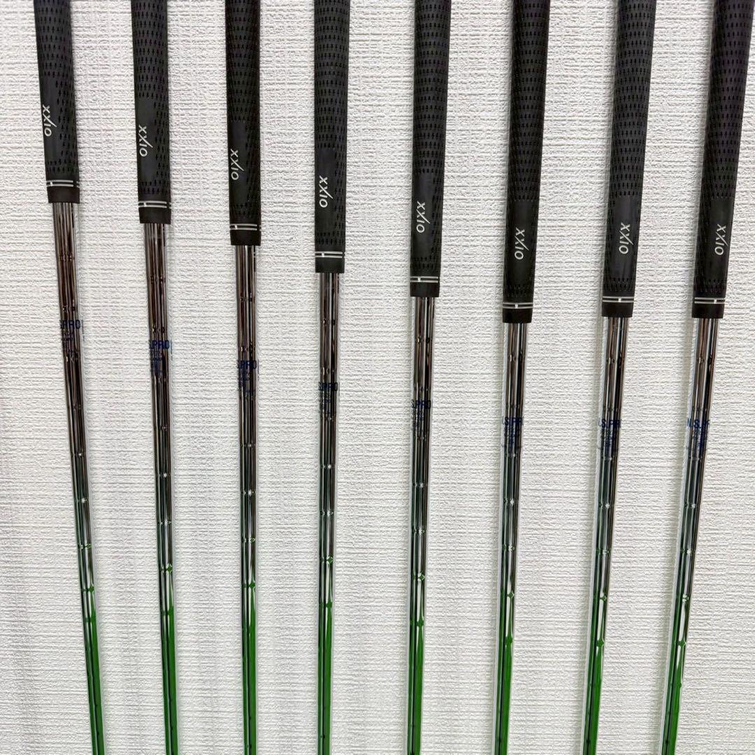 ゼクシオ7 ゼクシオ8 メンズゴルフ11本セット XXIO 初心者