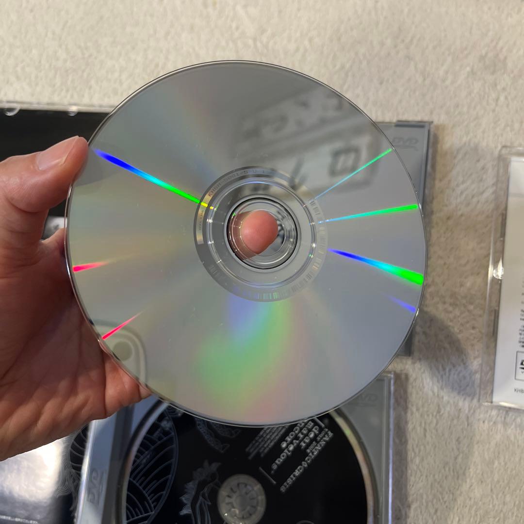 ファナティック・クライシス DVD コレクション