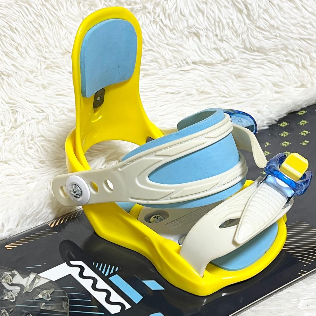 【3点セット】【美品】 IGNIO GRV TEAM ROCKER 90