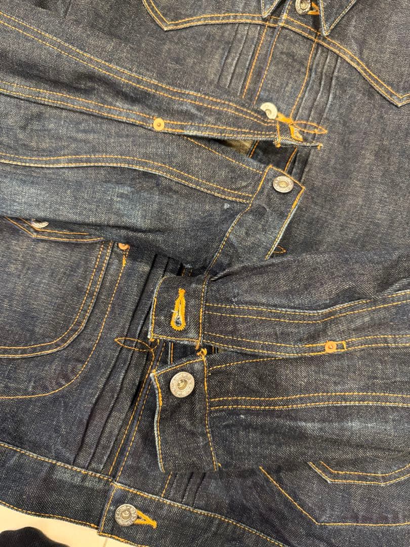 サイズ3 SUGARHILL Classic Denim Jacket