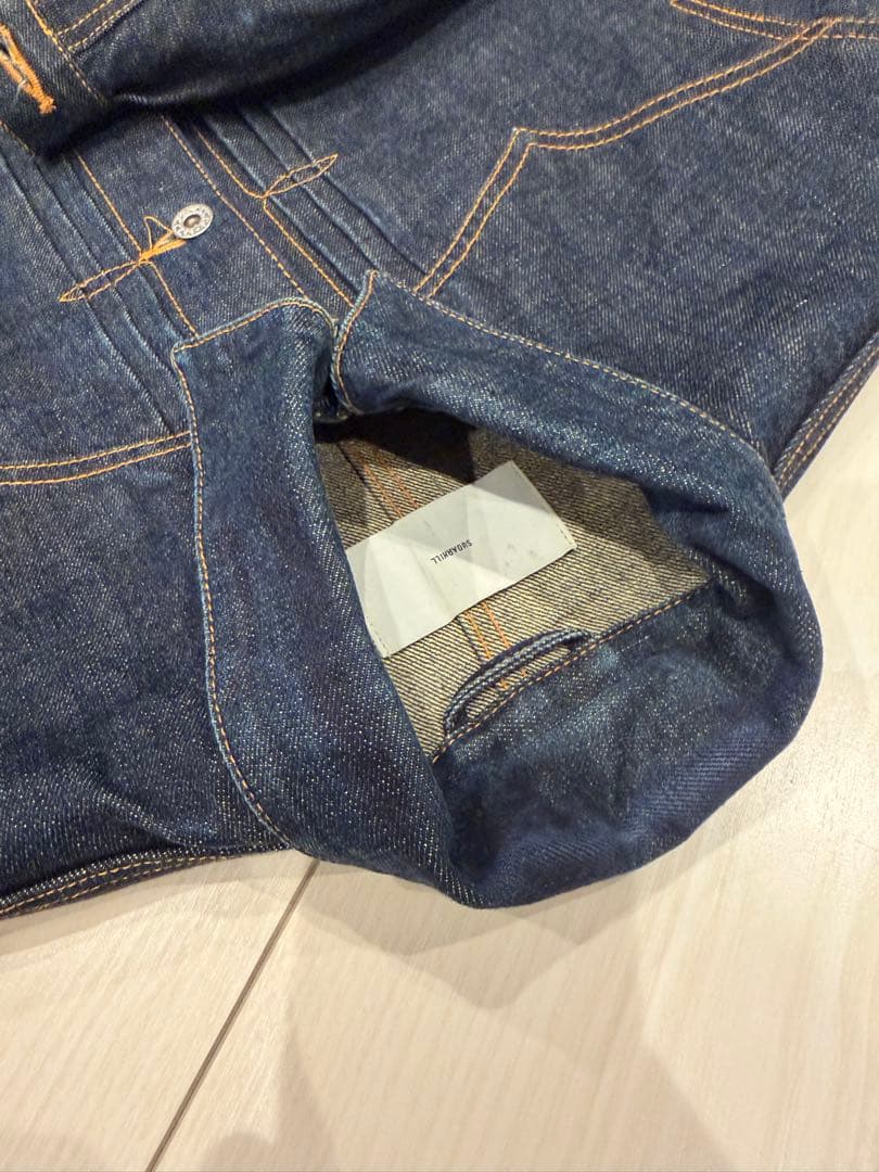 サイズ3 SUGARHILL Classic Denim Jacket