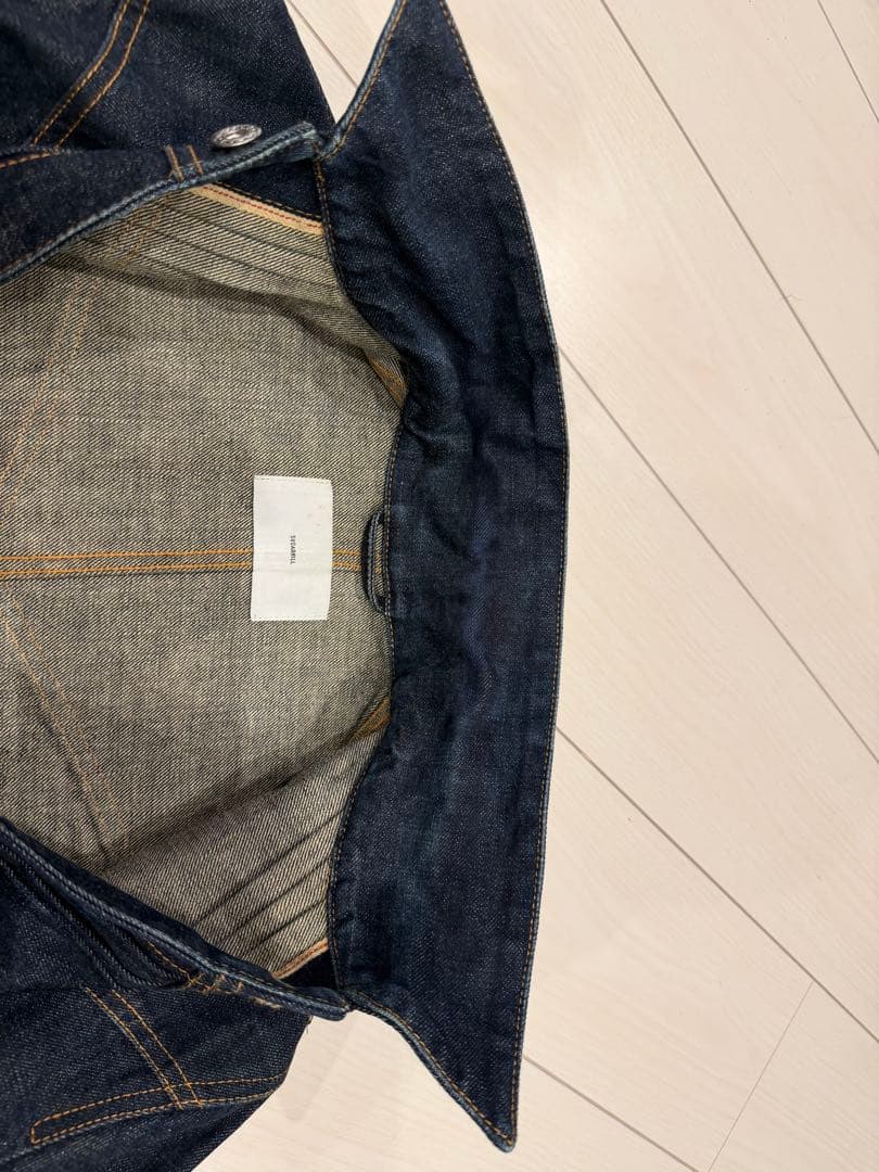 サイズ3 SUGARHILL Classic Denim Jacket
