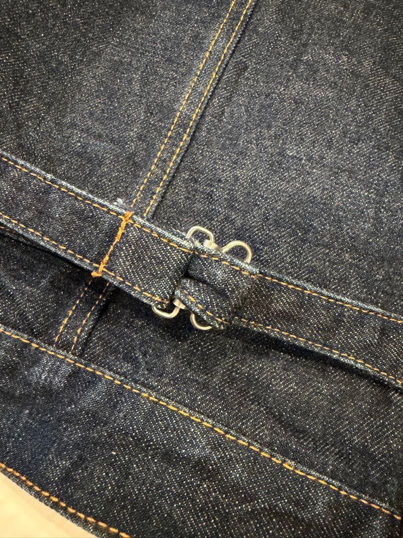 サイズ3 SUGARHILL Classic Denim Jacket