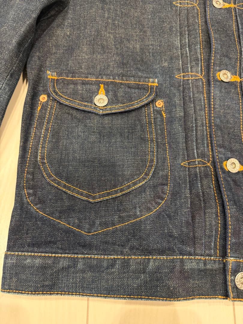 サイズ3 SUGARHILL Classic Denim Jacket