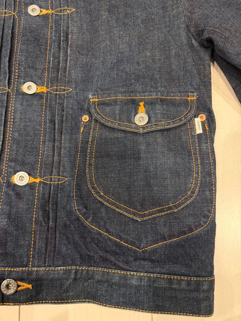 サイズ3 SUGARHILL Classic Denim Jacket