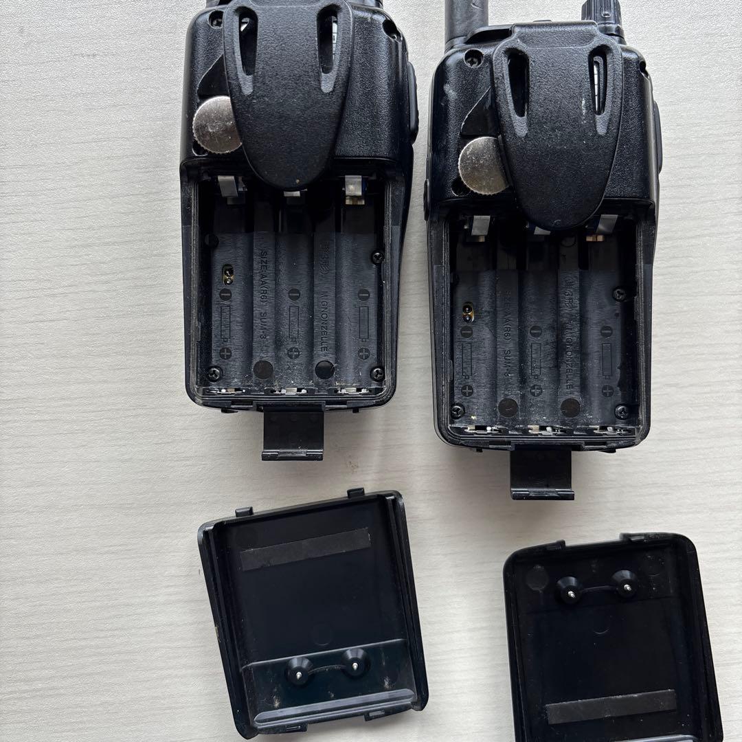 特定小電力トランシーバ　ICOM社製　IC-4088