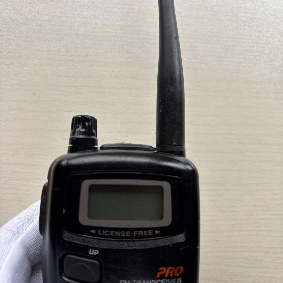 特定小電力トランシーバ　ICOM社製　IC-4088