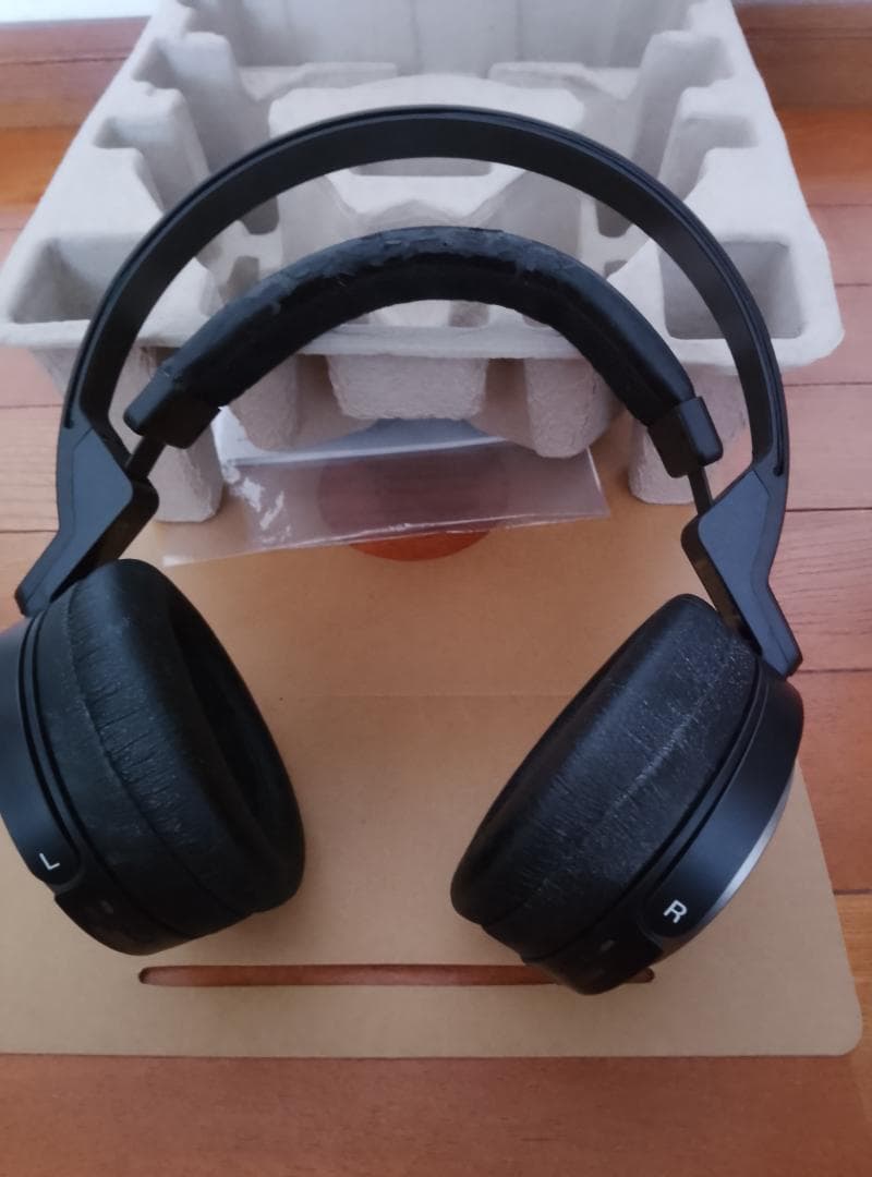 希少　大迫力sony デジタルサラウンドヘッドホンシステム　MDR-DS7000