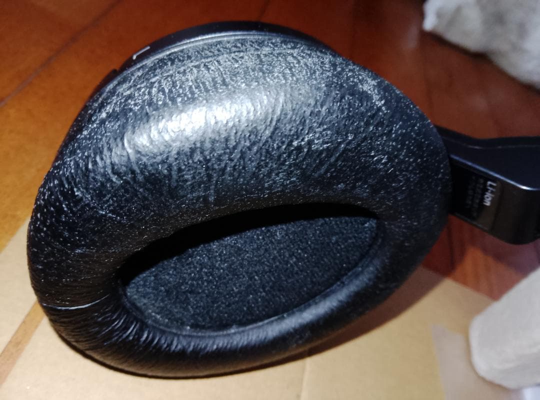 希少　大迫力sony デジタルサラウンドヘッドホンシステム　MDR-DS7000