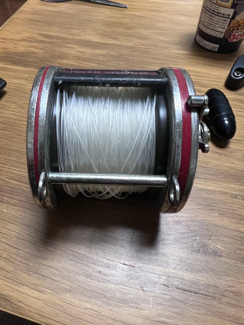 PENN スペシャルセネター 6/0&4/0W GT アーラミーバイ　クエ