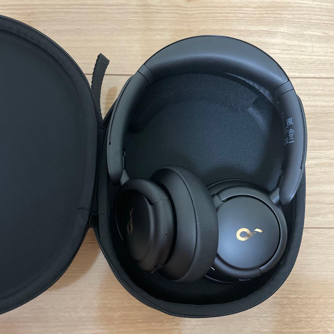 ma_bu_未開封Soundcore Life Q30アップヘッドフォン