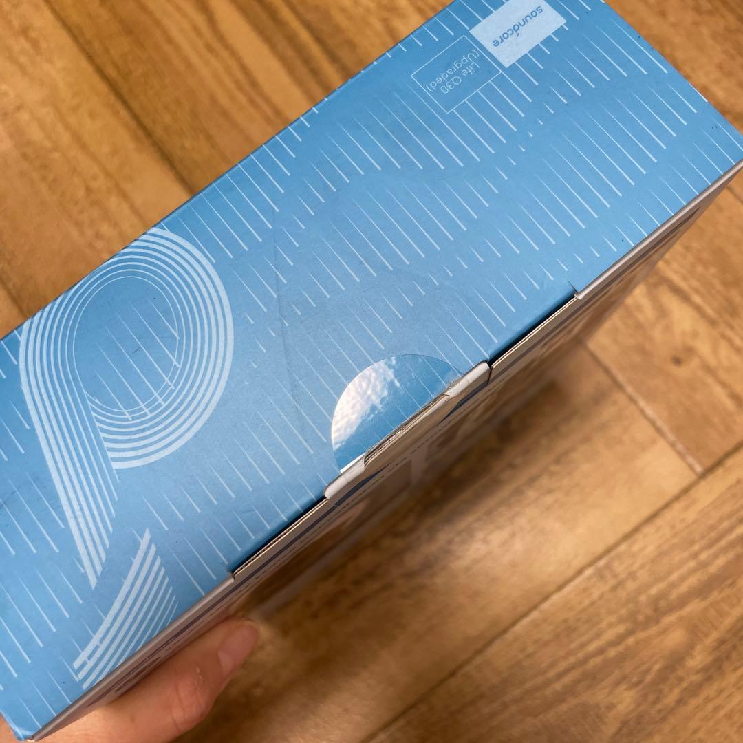 ma_bu_未開封Soundcore Life Q30アップヘッドフォン