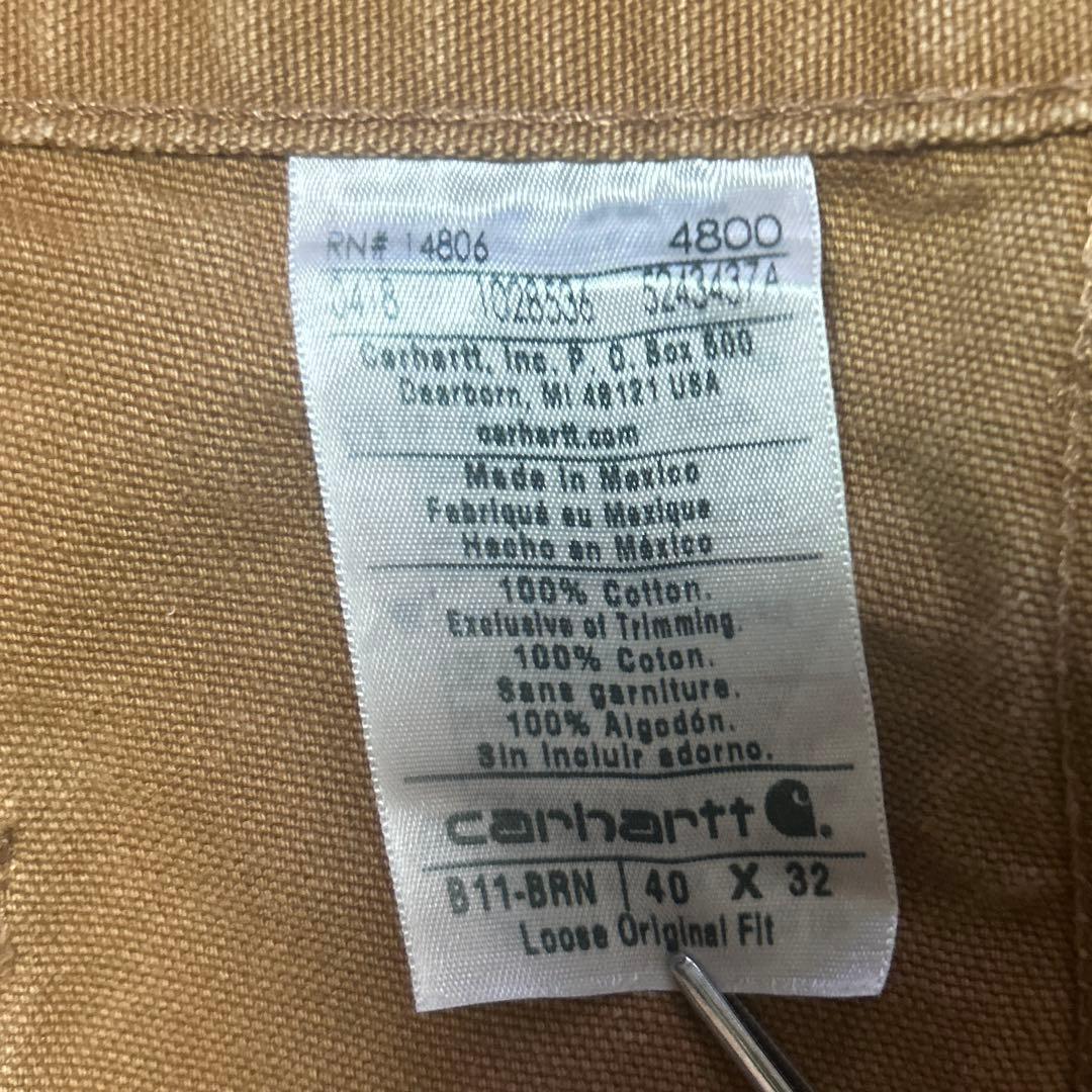 Carhartt ペインターパンツ　W40L32