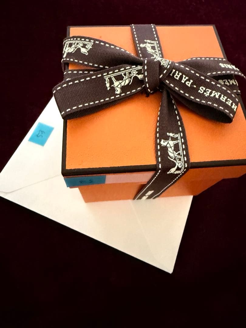 HERMES シェーヌ・ダンクル・アンシェネ RG