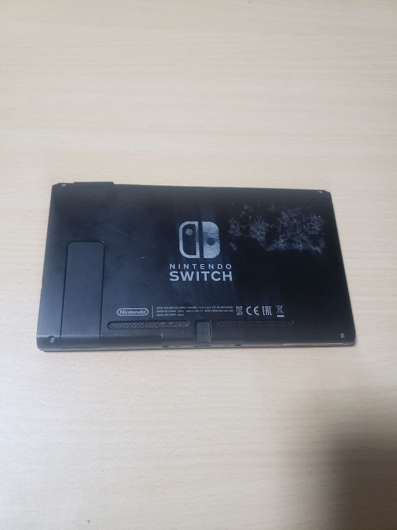 Nintendo Switch 本体 　ジャンク
