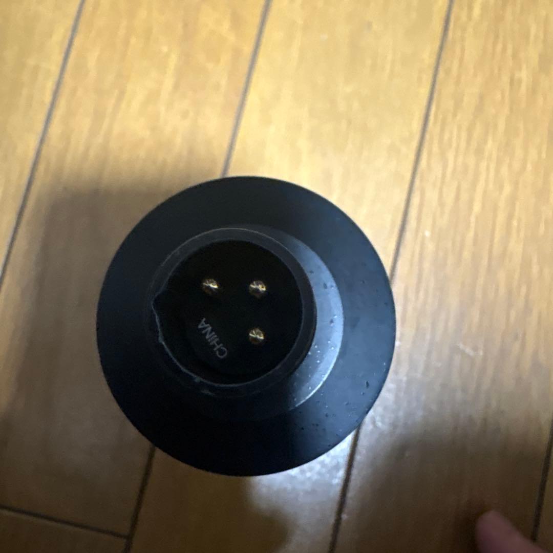 audio-technica AT2020 コンデンサーマイク ブラック