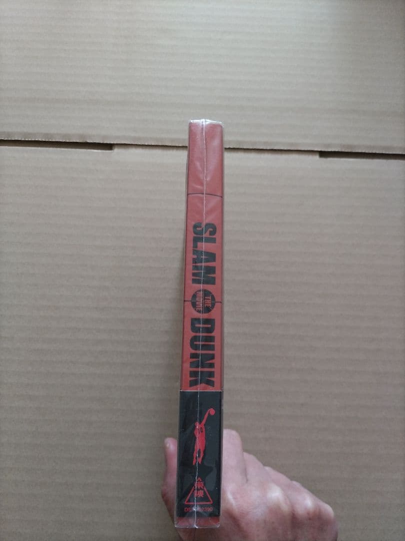 SLAM DUNK THE MOVIE 初回生産限定版 DVD