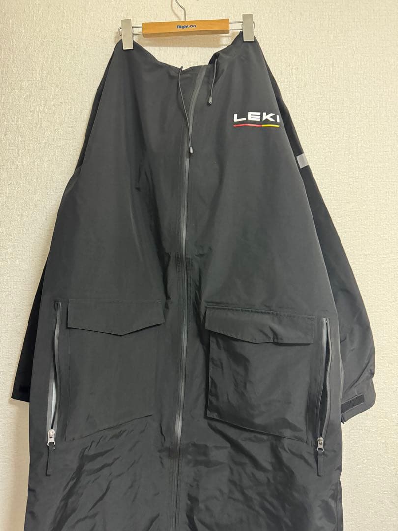 LEKI スキー ポンチョ XL 日本未発売