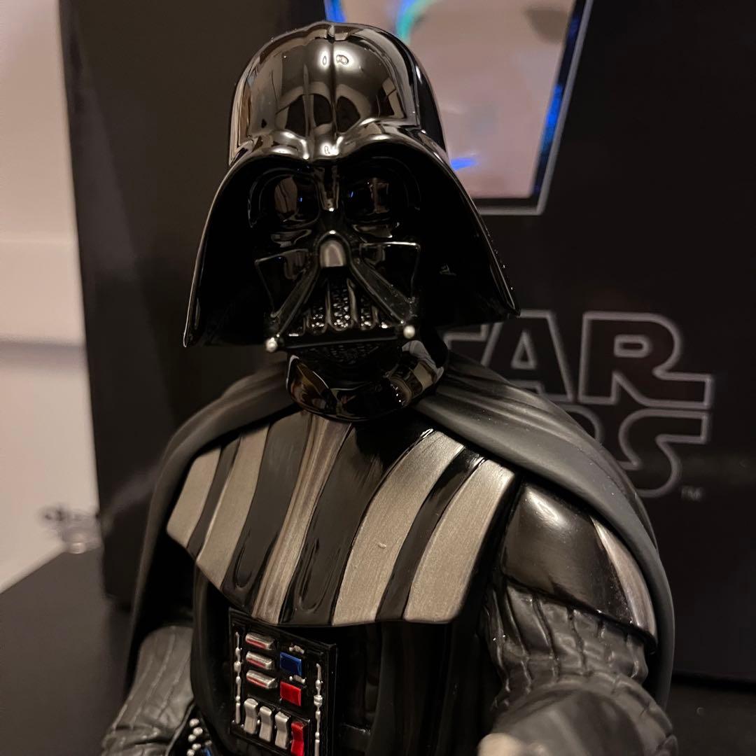 スターウォーズ ダースベイダー サンクザメーカー ミニバスト Star Wars