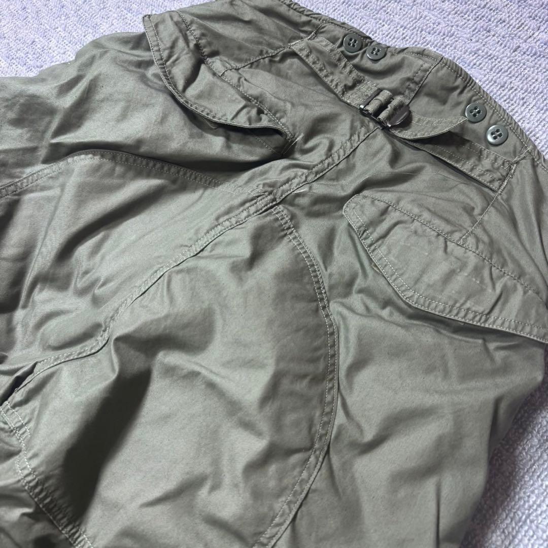 80s USA製 USAF F-1B フライトパンツ ヴィンテージ 米軍 古着
